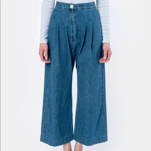 Ilana Kohn lightweight denim Boyd’s - past season